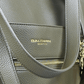 The Lillian Diaper Bag - Palmetto