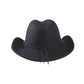 HatCountry Bullhide Timeless children's wool felt cowboy hat in classic western style