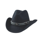 HatCountry Bullhide Timeless children's wool felt cowboy hat in classic Western style