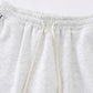 Men's Drawstring Pearl Detail Shorts - Farnelli