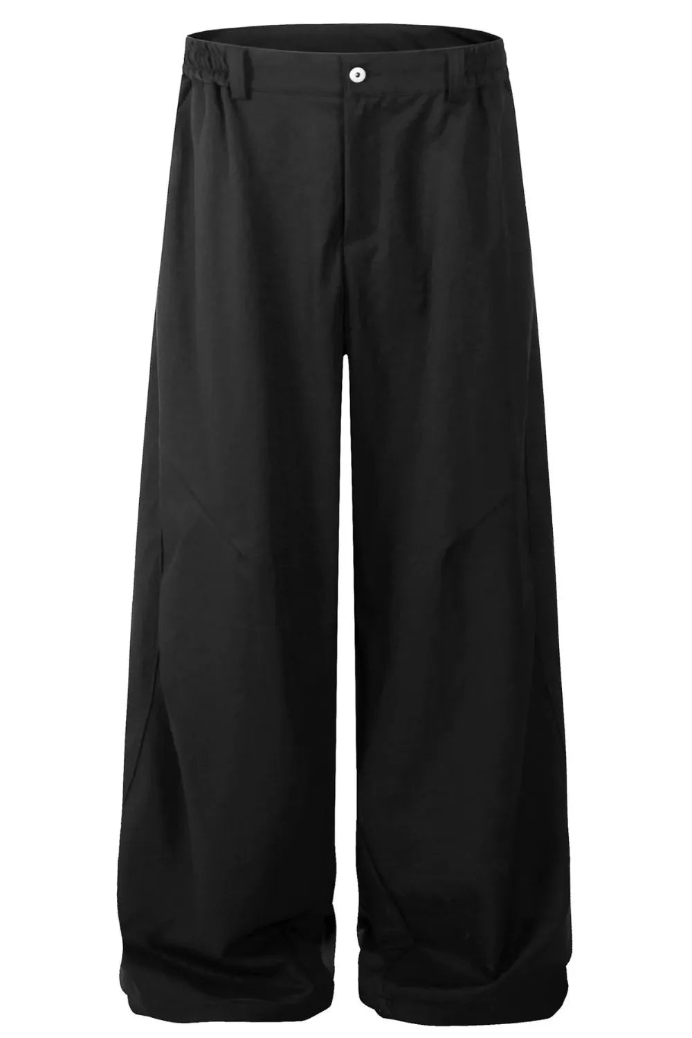 Men's Wide Leg Relaxed Fit Pants - Farnelli