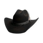 Bullhide Duel In The Sun black wool felt cowboy hat by HatCountry