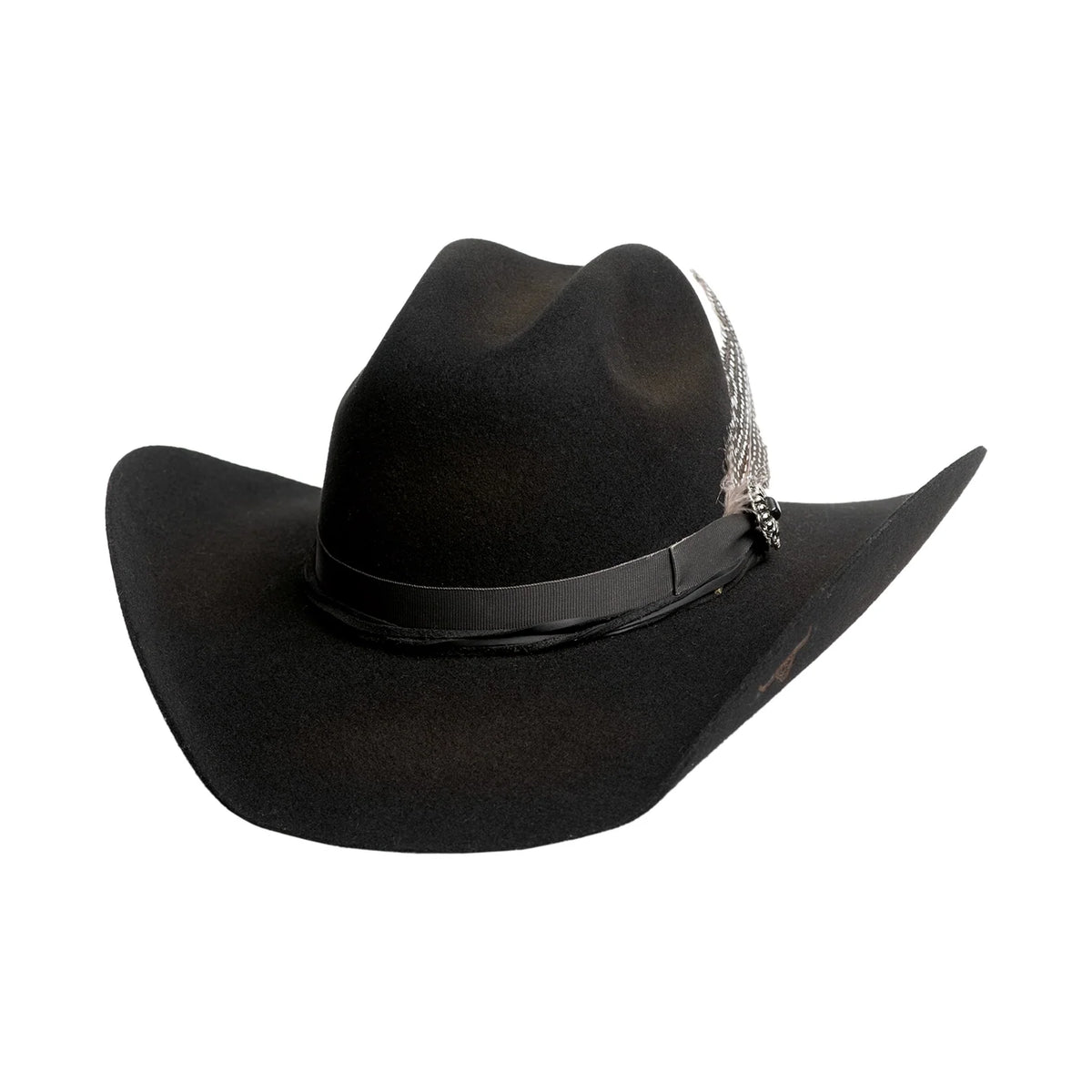 Bullhide Duel In The Sun black wool felt cowboy hat by HatCountry