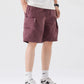 Men's Full Size Casual Cargo Shorts Plus Size - Farnelli
