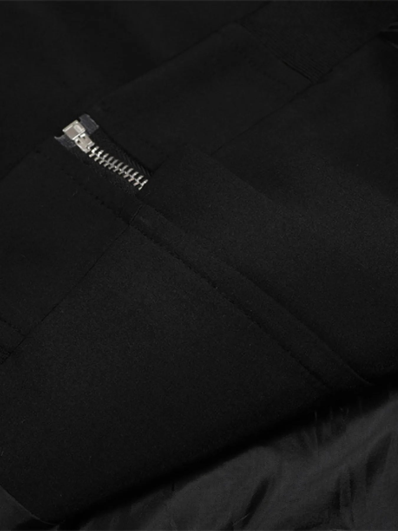 Men's Zip Up Long Sleeve Jacket - Farnelli