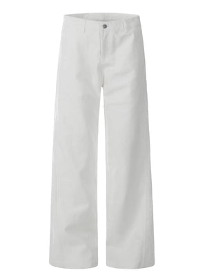 Men's Wide Leg Pants - Farnelli