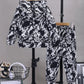 Children's Cool Bear Hoodie and Pants Set - Farnelli