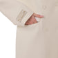 Amelia Longline Cashmere Blend Coat