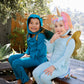Sky Blue Pegasus Costume