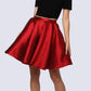 Juliet 809 Short Cold-Shoulder Two-Piece Dress
