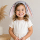 Gray Bunny Bonnet