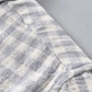 Men's Plus Size Plaid Button Up Long Sleeve Shirt - Farnelli