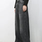 Men's Wide Leg Jeans - Farnelli