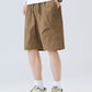 Men's Drawstring Cargo Shorts - Farnelli
