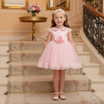 Sweet Elle Baby Dress-0