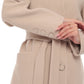 Ellis Wool Cashmere Coat