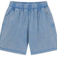 Men's Elastic Waist Shorts - Farnelli