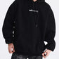 Men's Drop Shoulder Drawstring Hoodie - Farnelli