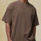 Men's Round Neck Half Sleeve T-Shirt - Farnelli