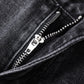 Men's Distressed Slim Fit Ripped Jeans - Farnelli