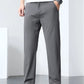 Men's Casual Straight-Leg Pants - Farnelli