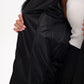 Amanda Genuine Fur Trim Down Fill Coat