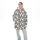 Reversible 2 in 1 Insulated Bio-Down Winter Coat