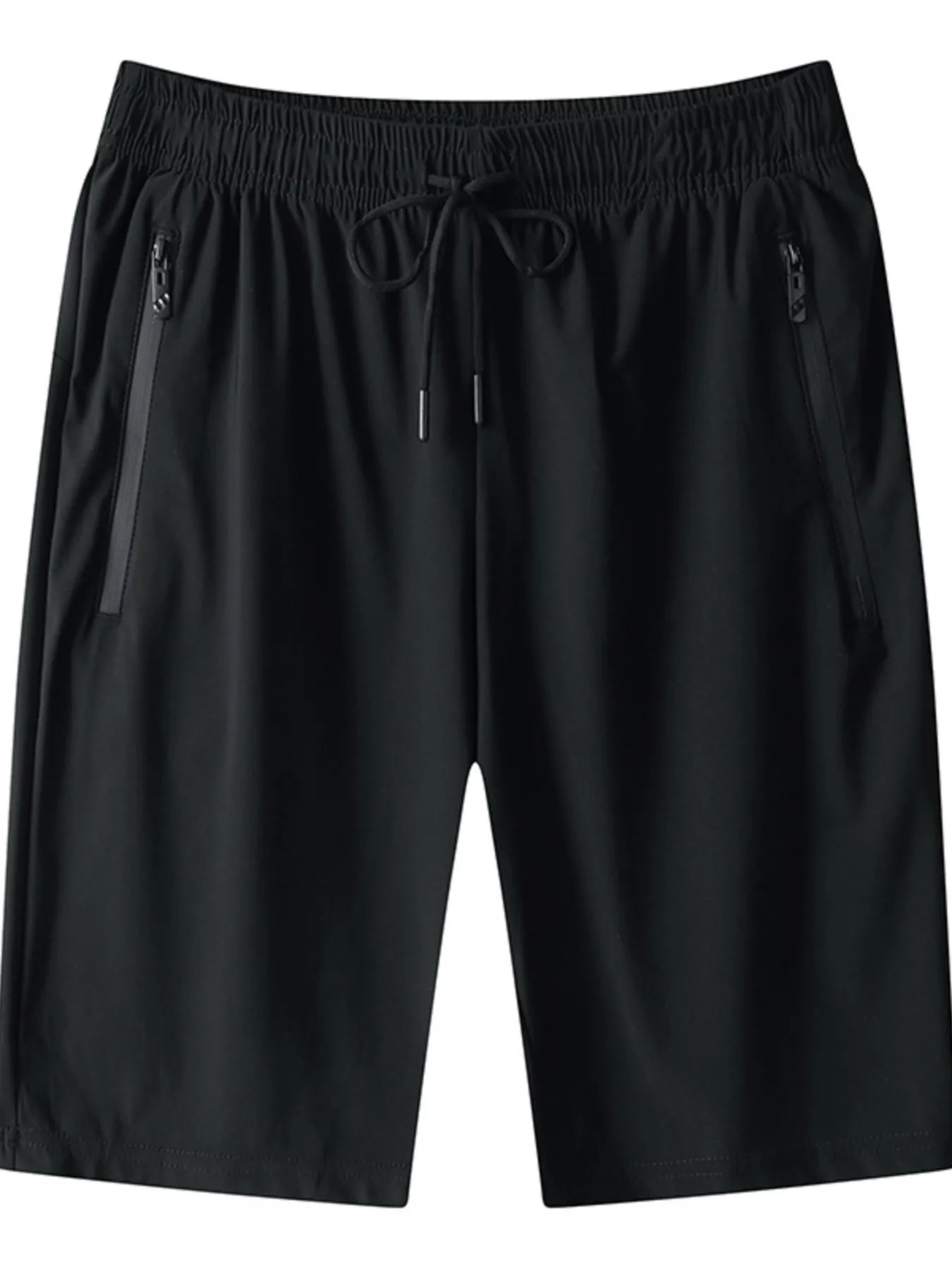 Men's Plus Size Drawstring Active Shorts - Farnelli