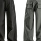 Men's Wide Leg Relaxed Fit Casual Pants - Farnelli