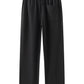 Men's Plus Size Drawstring Sweatpants with Pockets - Farnelli