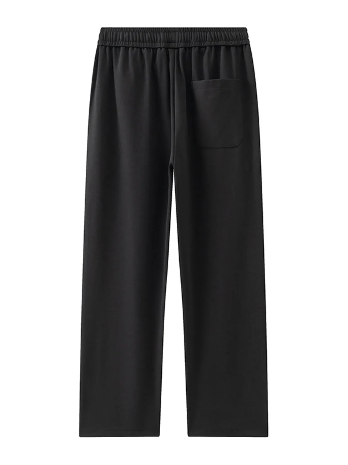 Men's Plus Size Drawstring Sweatpants with Pockets - Farnelli