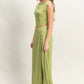 HYFVE Sleeveless Top and Maxi Skirt Set - Farnelli