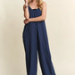 ADORA Wide Leg Casual Cami Jumpsuit - Farnelli