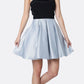 Juliet 829 Two-Tone Sweetheart Short A-Line Dress
