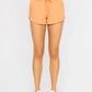 MONO B Drawcord Mini Shorts - Farnelli