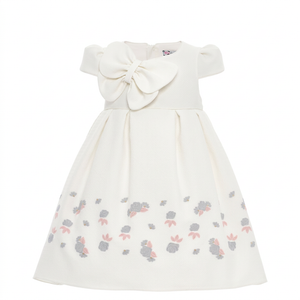 Seaside Whisper Girls Dress-1