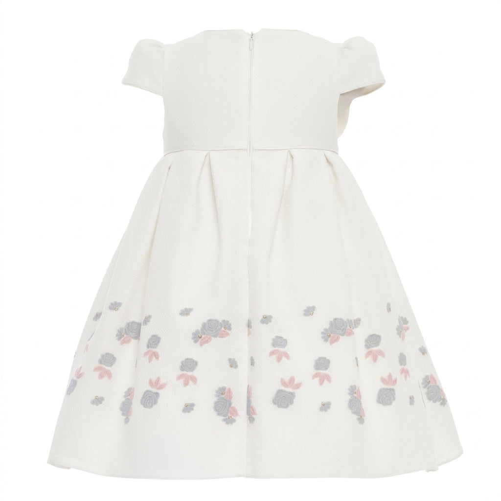 Seaside Whisper Girls Dress-2