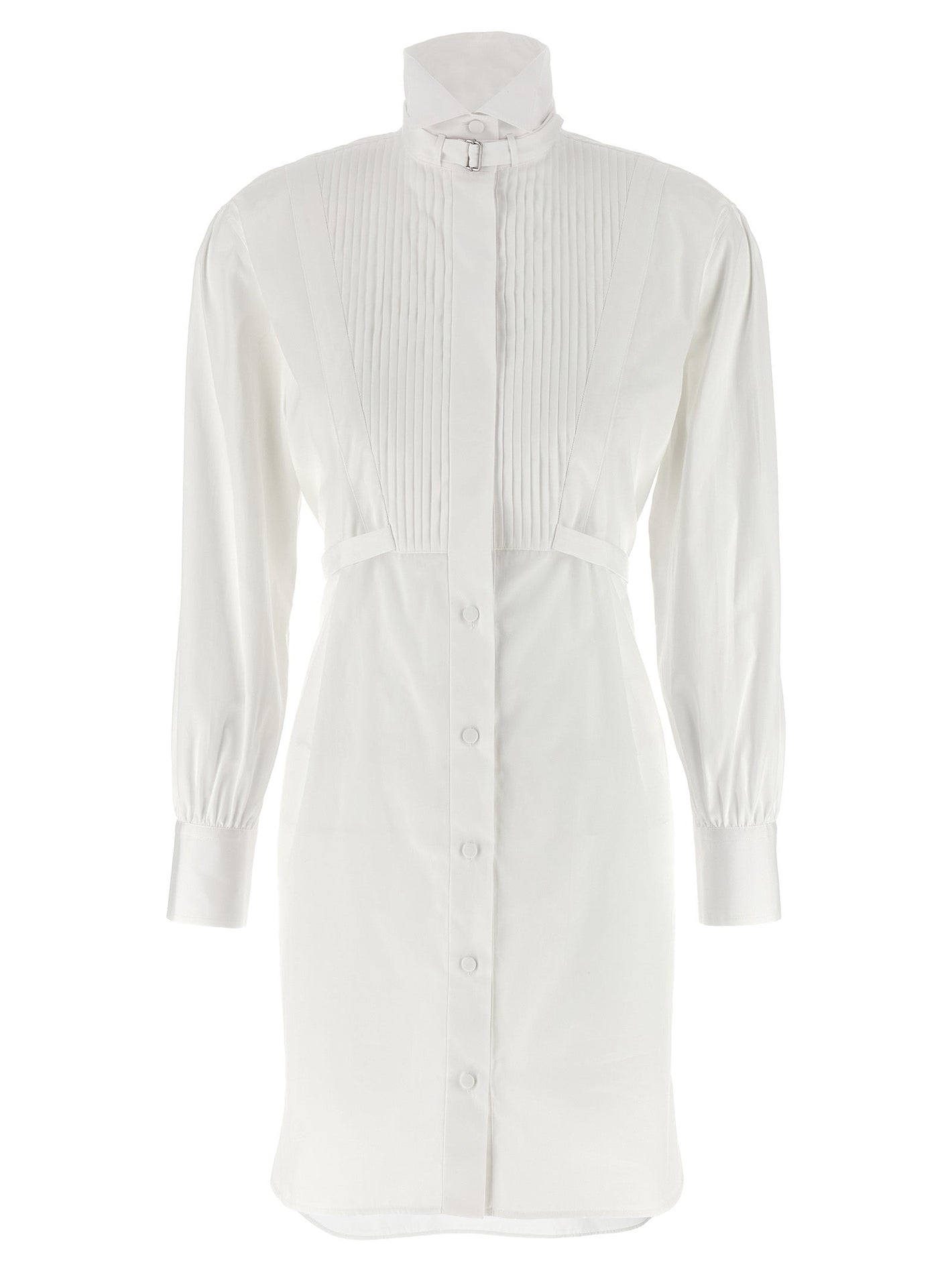 Mcqueen Women Tuxedo Chemisier Dress