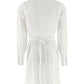 Mcqueen Women Tuxedo Chemisier Dress