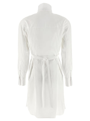 Mcqueen Women Tuxedo Chemisier Dress