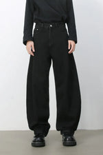 Men's Wide Leg Jeans - Farnelli