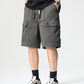 Men's Loose Fit Cargo Shorts - Farnelli