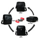 Enzo Black Side Messenger