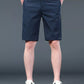 Men's Breathable Cotton Shorts with Pockets - Farnelli