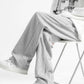 Men's Full Size Casual Loose-Fit Drawstring Sweatpants Plus Size - Farnelli