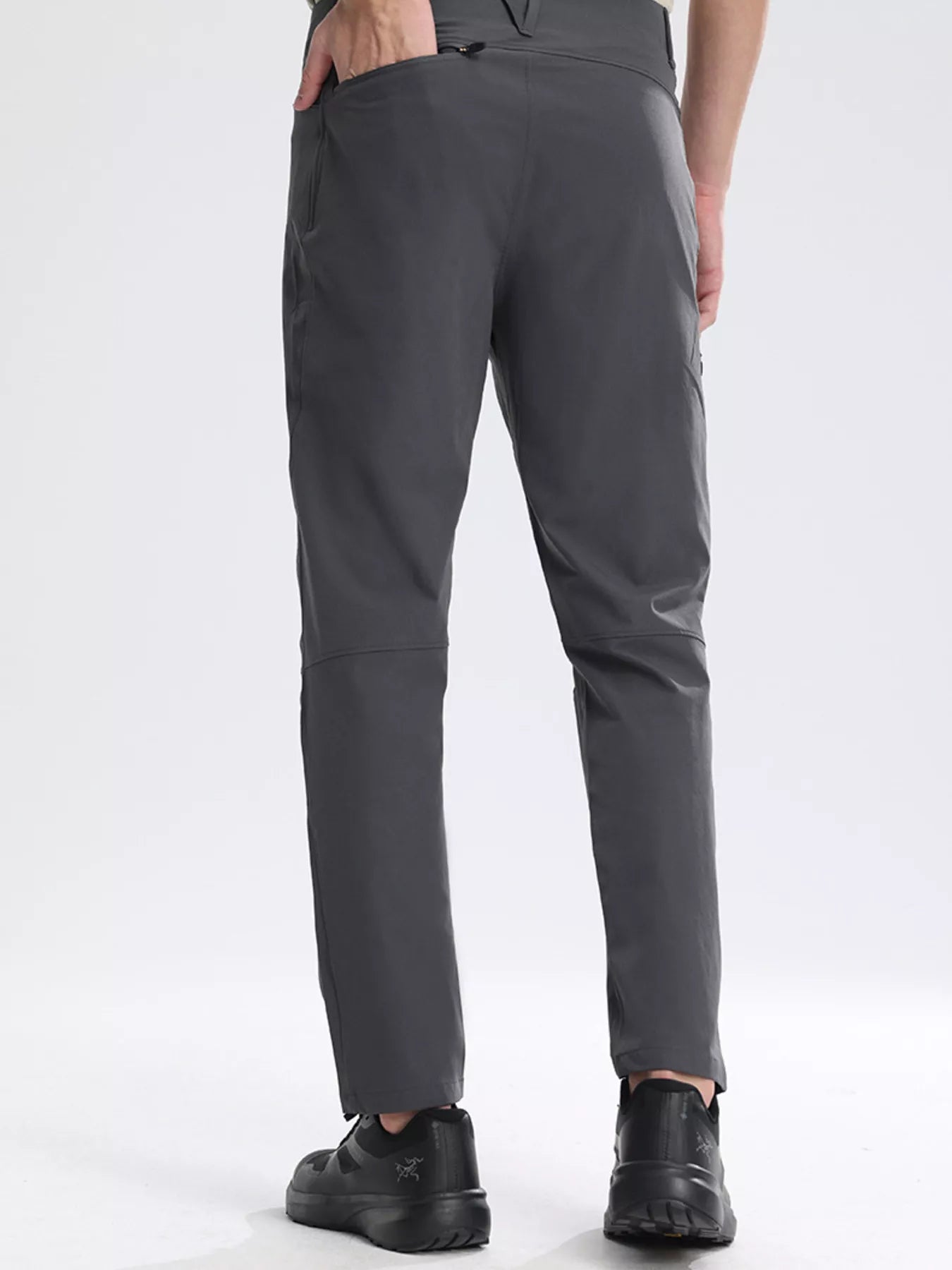 Men's Plus Size Lightweight Slim Fit Pants - Farnelli
