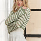 ADORA Long Sleeves Sweater Top - Farnelli