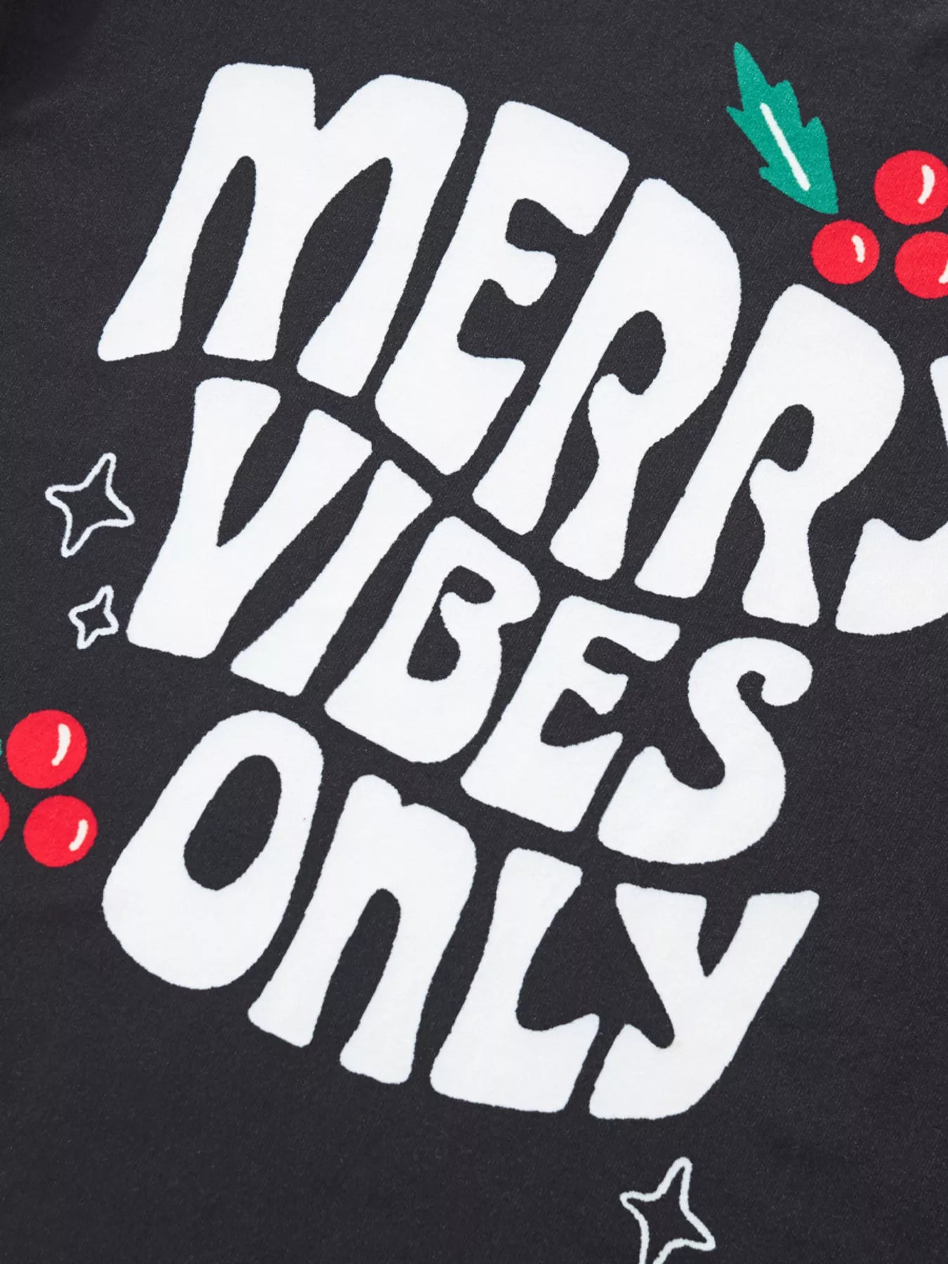 Children's Christmas Round Neck Top and Plaid Pants Set - Farnelli