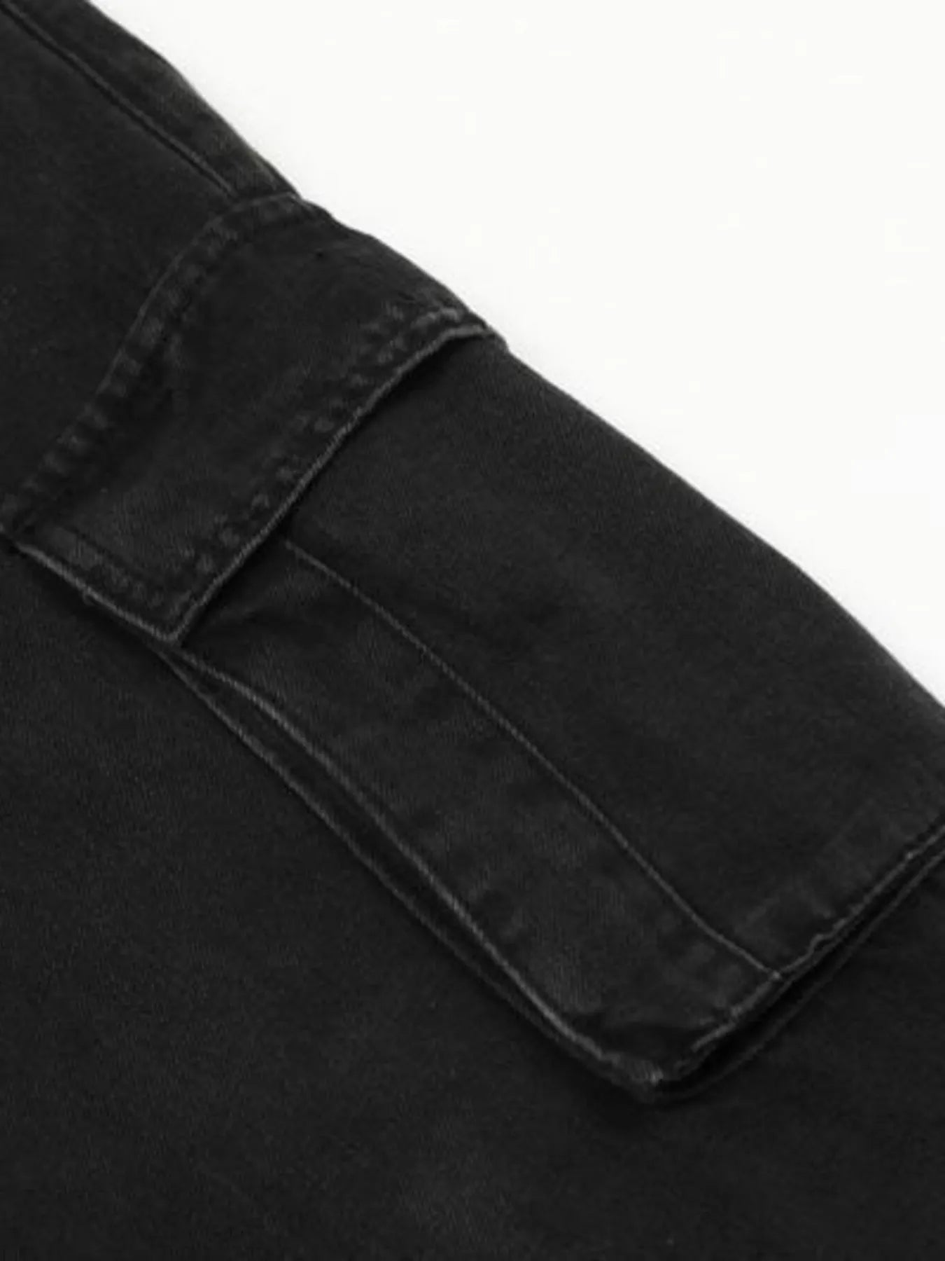 Men's Multi-Pocket Cargo Jeans - Farnelli