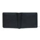 Classic Black Leather Wallet